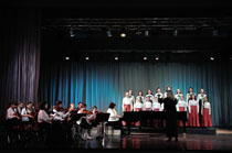 Отчетный концерт  СП «Детская музыкальная школа» 